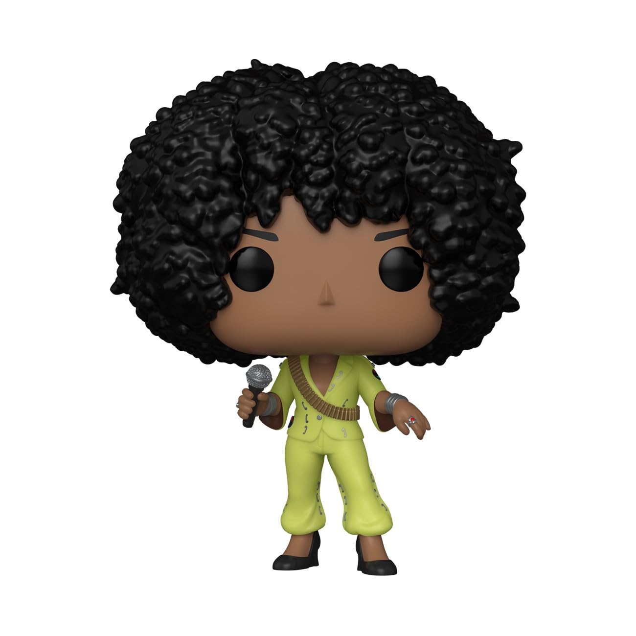 Funko Pop Rocks: Erykah Badu - (Essence Awards) - Collectable Vinyl Figure - Gift Idea - Official Merchandise - Toys for Kids & Adults - Music Fans