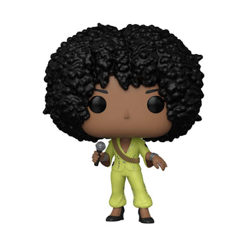 Funko Pop Rocks: Erykah Badu - (Essence Awards) - Collectable Vinyl Figure - Gift Idea - Official Merchandise - Toys for Kids & Adults - Music Fans