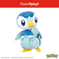MEGA Pokémon Building Toy Kit, Build & Show with 3 Action Figures (583 Pieces) for Kids