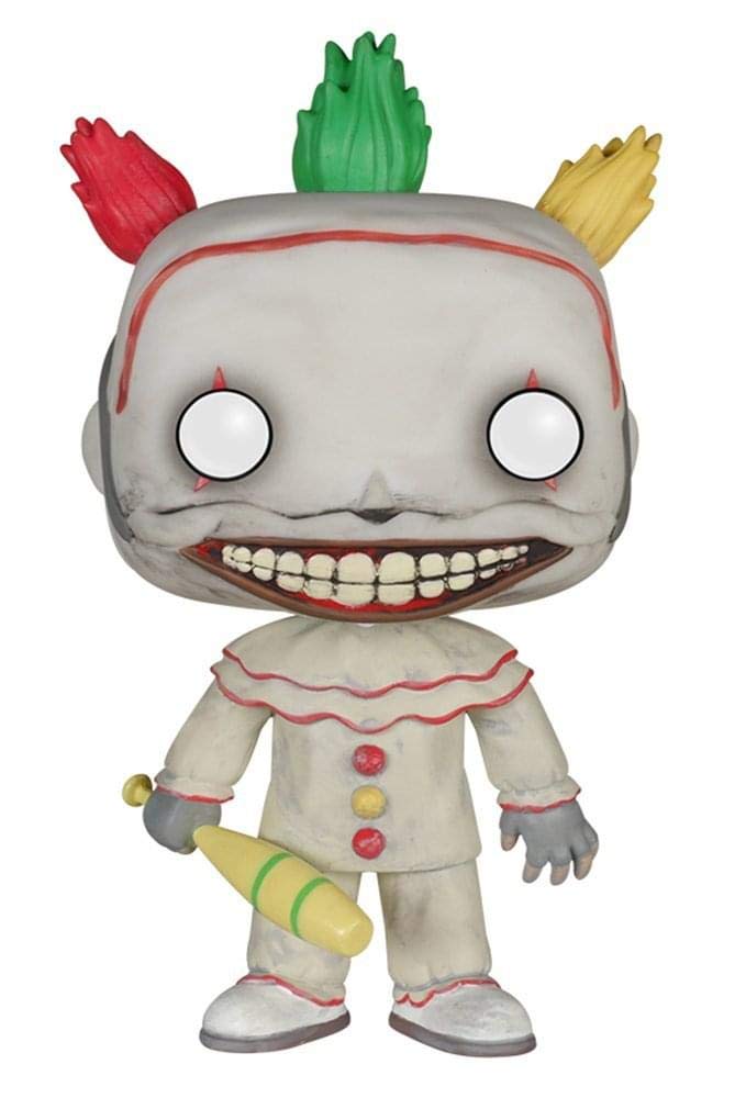 Funko POP TV: American Horror Story- Season 4 - Twisty The Clown Vinyl Figure