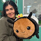 Squishable / Queen Bee 15'' Plush