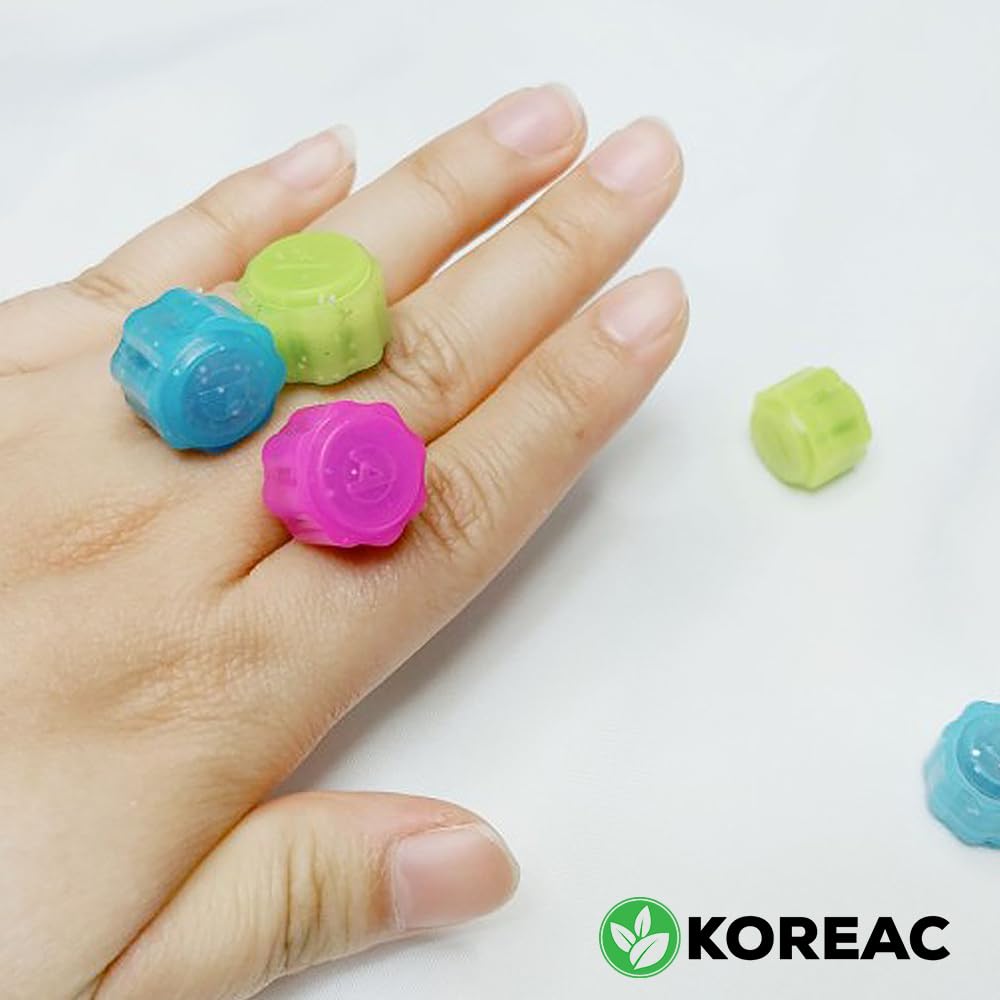 KOREAC_Gonggi Konggi Korean Jack Stone Game 12Pieces | Adult | Brain Game 1 case