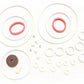 Game Room Guys Gottlieb Lawman Pinball White Rubber Ring Kit