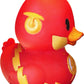 Just Play 3" Bath Time Rubber Ducky, The Flash Superhero
