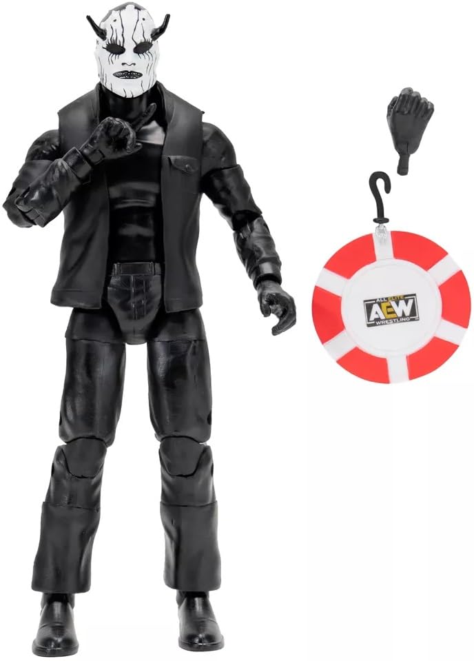 AEW MJF Unrivaled Series 15 - Jazwares Action Figure