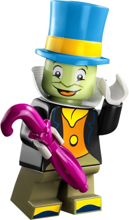 LEGO Minifigures Disney 100 Series - Jiminy Cricket with Umbrella - 71038