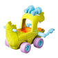 Hot Wheels Retro Entertainment Collection of 1:64 Scale Rugrats Reptar Car from Blockbuster Movies, TV, & Video Games, Iconic Replicas for Play or