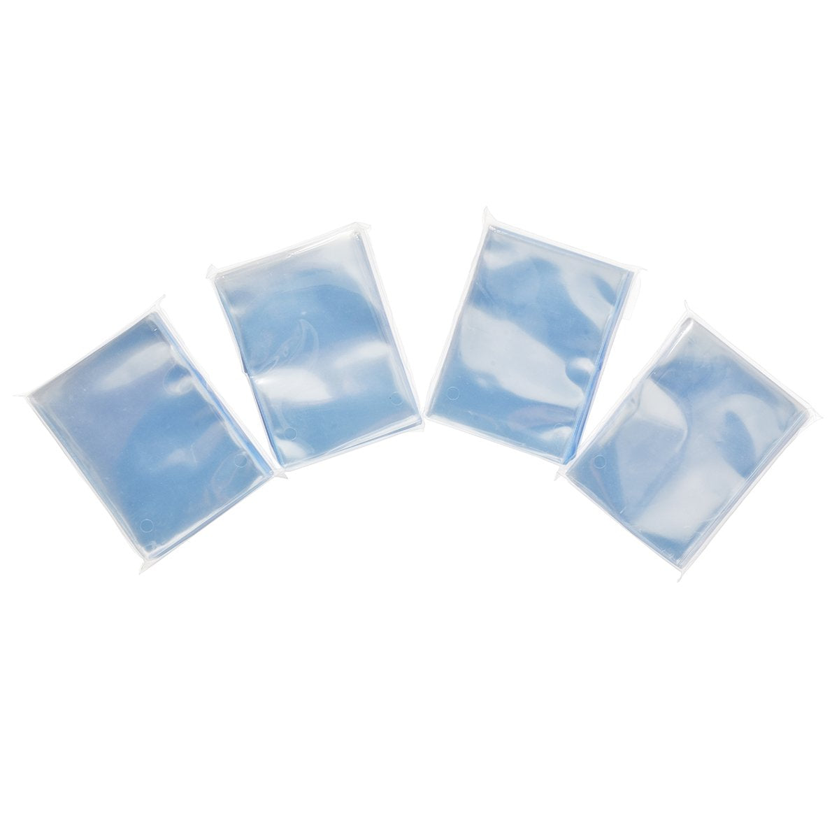 Ultra PRO - Penny Sleeves® Clear Card Sleeves for Standard Size Trading Cards measuring 2.5" x 3.5" (500 count pack)
