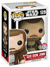 Funko Pop Qui-Gon Jinn NYCC 2016 LE 2000 Pcs