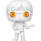 Funko J o h n Lennon (EE Exc): P o p ! Rocks Vinyl Figurine Bundle with 1 Compatible 'ToysDiva' Graphic Protector (246-56338 - B)