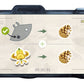 Sit Down Games Redwood | A Strategy Board Game for 1-4 Players Take Pictures of Wild Animals to Compose The Most Beautiful Panorama| Ages 8+