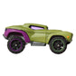 Hot Wheels Character Cars, Marvel Hulk, Toy Vehicle for Kids Aged 3 and Up