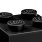 Room Copenhagen, LEGO Mini Box - 1.8 x 1.8 x 1.7 in - Brick 4, White