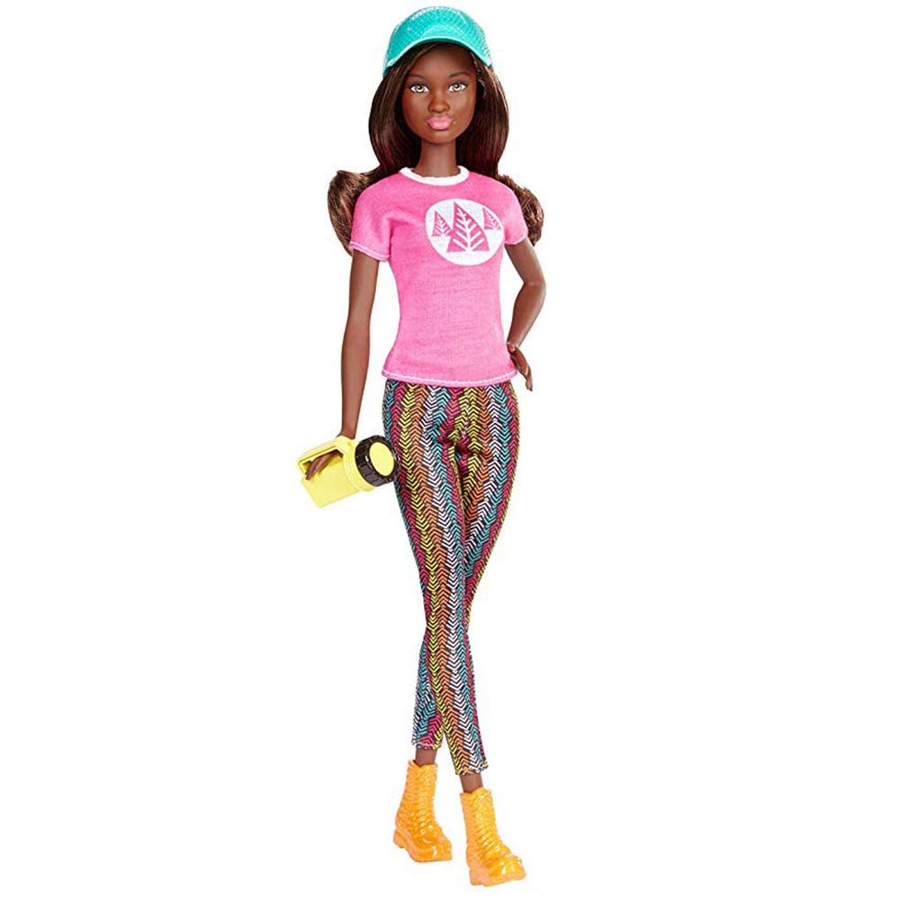 Barbie Camping Fun Nikki Doll