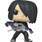 Sasu k e Uchi h a (Specialty Series): Fun ko P o p ! Animation Vinyl Figurine Bundle with 1 Compatible 'ToysDiva' Graphic Protector (698-47509 - B)