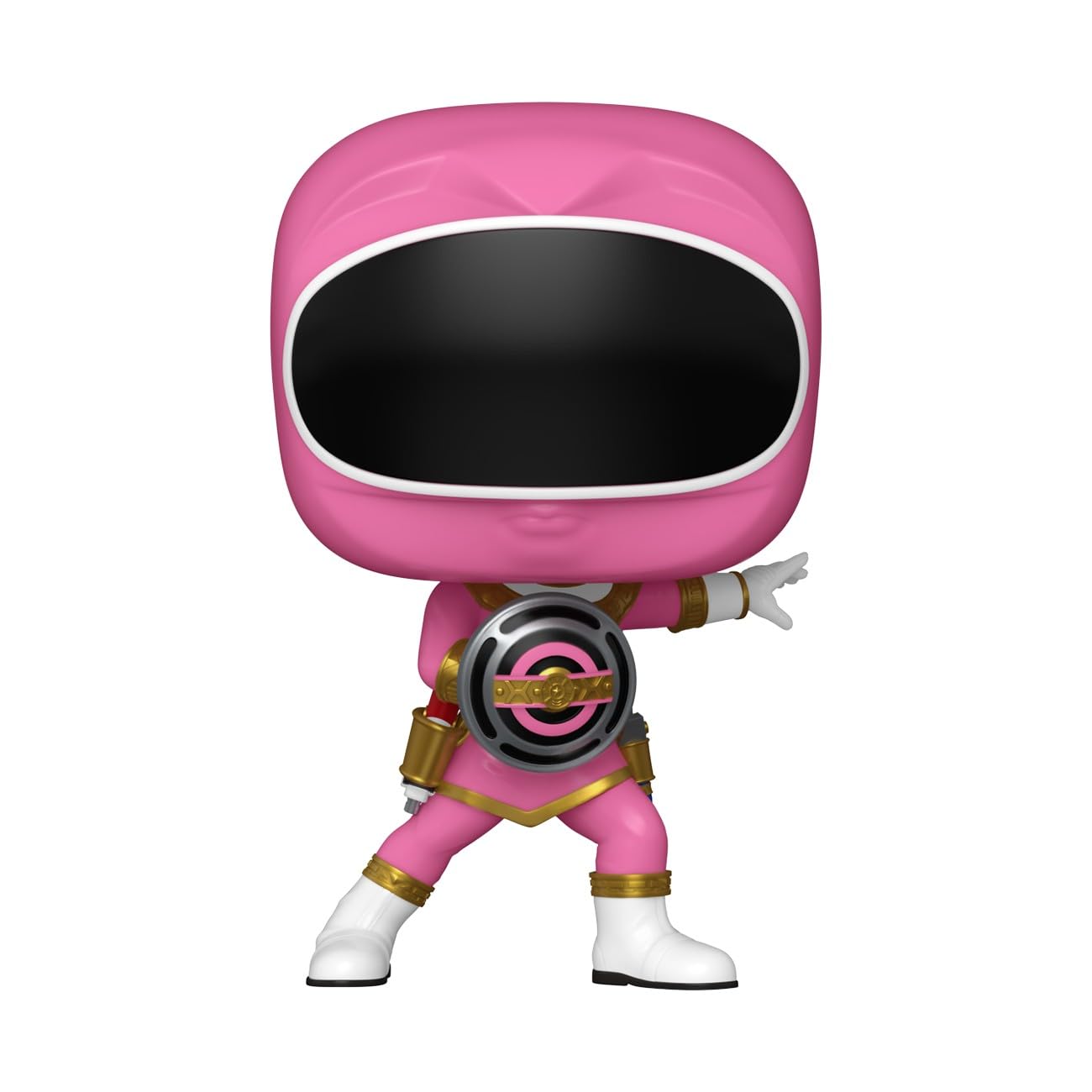 Funko POP! TV: Power Rangers Zeo - Zeo Ranger Pink