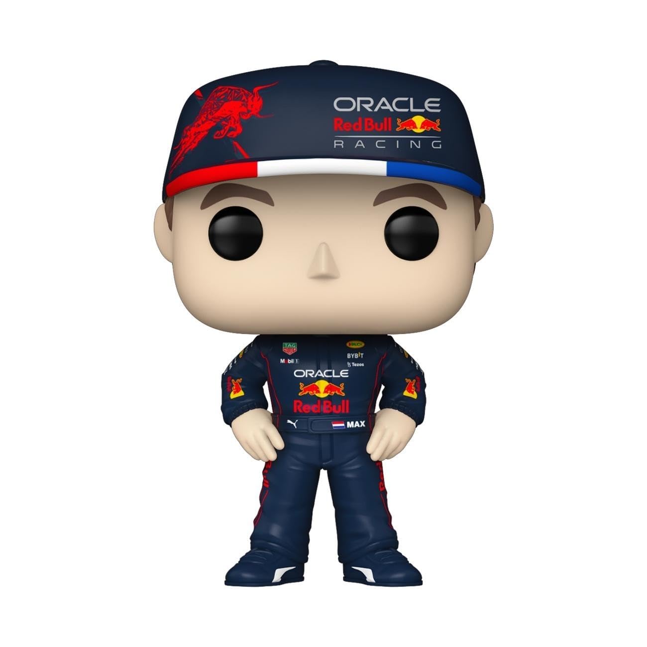 Funko POP! Vinyl: Formula 1- Max Verstappen - Red Bull F1 - Collectable Vinyl Figure - Gift Idea - Official Merchandise - for Kids & Adults - Sports