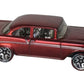 Hot Wheels id Uniquely Identifiable Vehicles Red 56 Chevy Bel Air