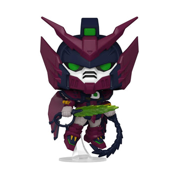 Funko Pop! Plus: Mobile Suit Gundam Wing - OZ-13MS Gundam Epyon - Collectable Vinyl Figure - Gift Idea - Official Merchandise - Toys for Kids & Adults