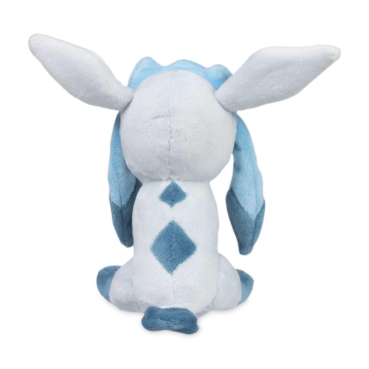 Pokémon Center: Glaceon Sitting Cuties Plush - 7 in.
