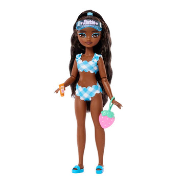 Barbie Dream Besties Brooklyn Beach Doll for Ages 4 and up