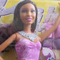 Barbie Loves Glitter Glam Vac and African-American Doll