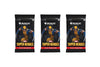 Magic: The Gathering Marvel Super Heroes Play Booster Pack Lot - 3 Packs