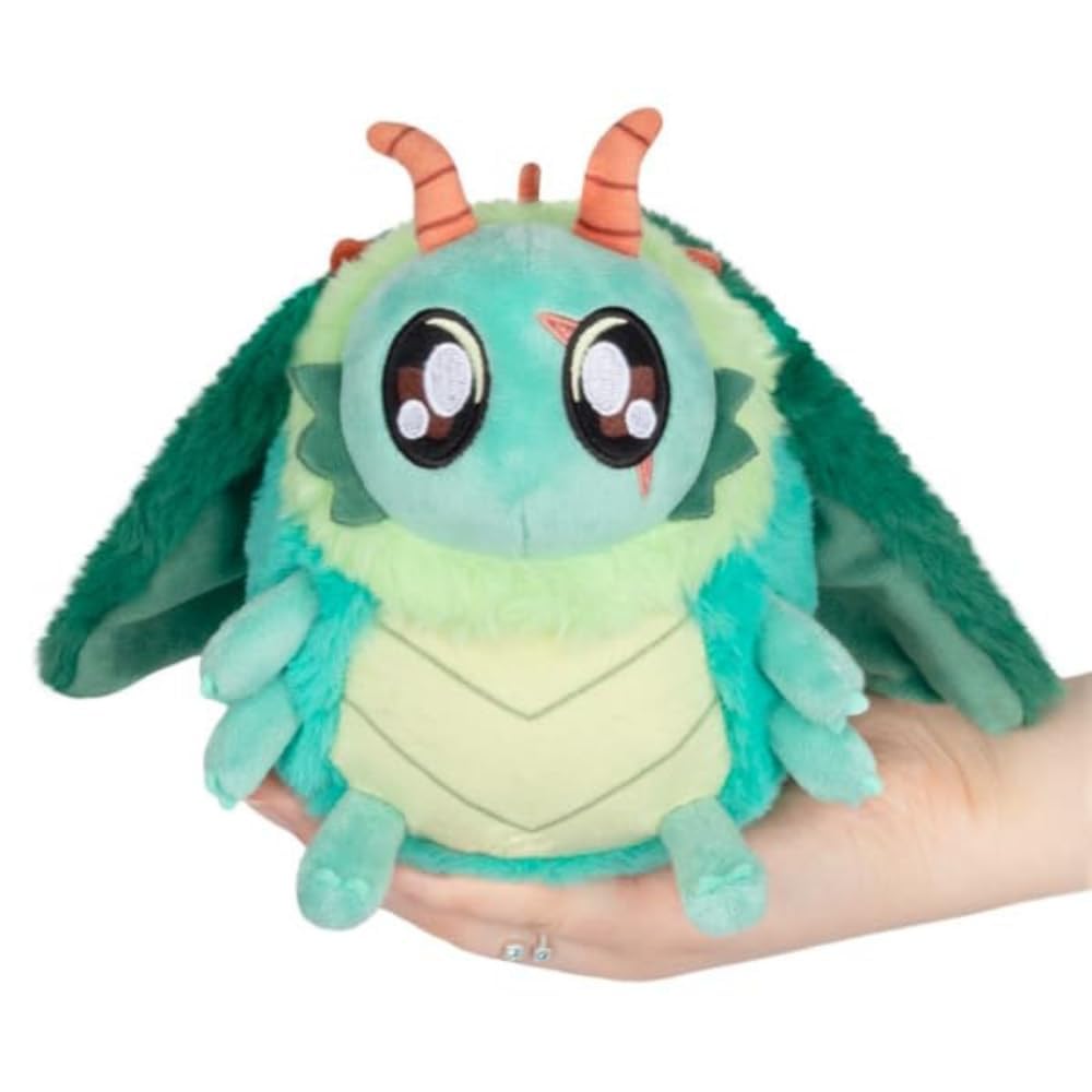 Squishable - Alter Egos Series 8: Dragon Moth - Alter Ego Collection - 7 in - Soft Toy Collectible Stuffed Animal - Beans