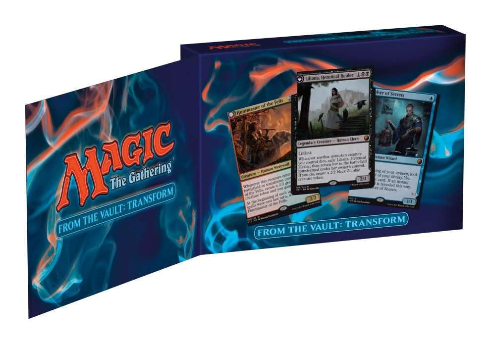 Magic: The Gathering - from The Vault: Transform
