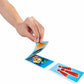 Mattel Games WHAC-A-MOLE Match-A-MOLE Kids Card Matching Game with Mole Smackers for 2 to 3 Players 5 Year Old & Up