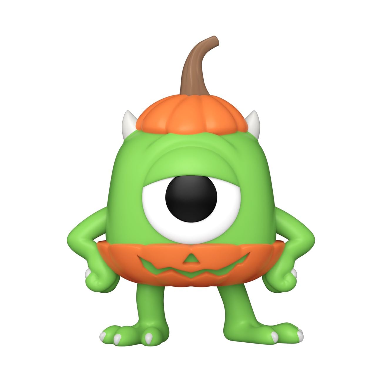 Funko POP! Disney: Pixar Halloween - Mike Wazowski - Pixar Collection - Collectable Vinyl Figure - Gift Idea - Official Merchandise - for Kids &