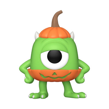 Funko POP! Disney: Pixar Halloween - Mike Wazowski - Pixar Collection - Collectable Vinyl Figure - Gift Idea - Official Merchandise - for Kids &