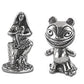 Monopoly Disney Nightmare Before Christmas 25 Years Board Game | 25th Anniversary Collector's Edition | Collectible Monopoly Tokens