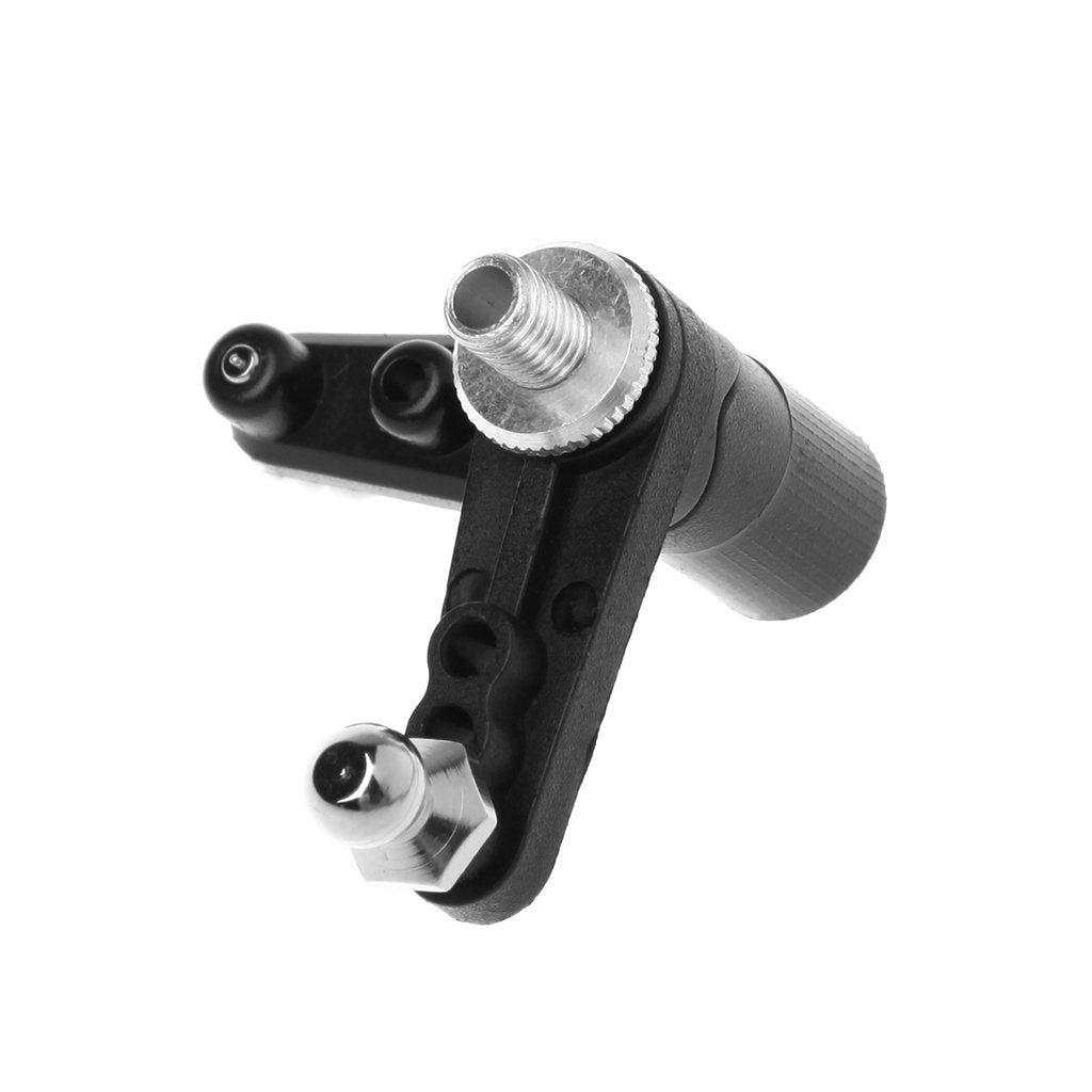 JAGETRADE Steering Assembly A 02025E HSP RedCat Himoto Spare Parts for 1/10 RC Model Car