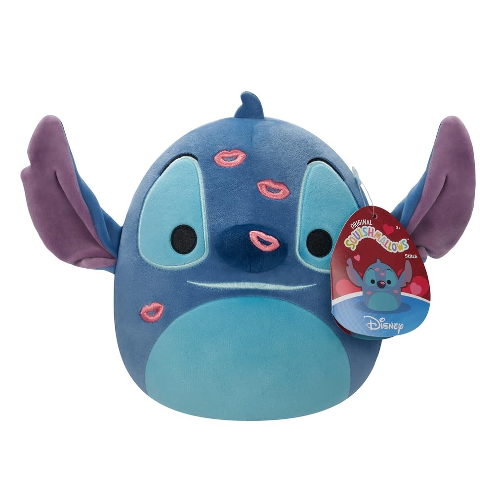 Squishmallows 8" Disney Valentines Squad