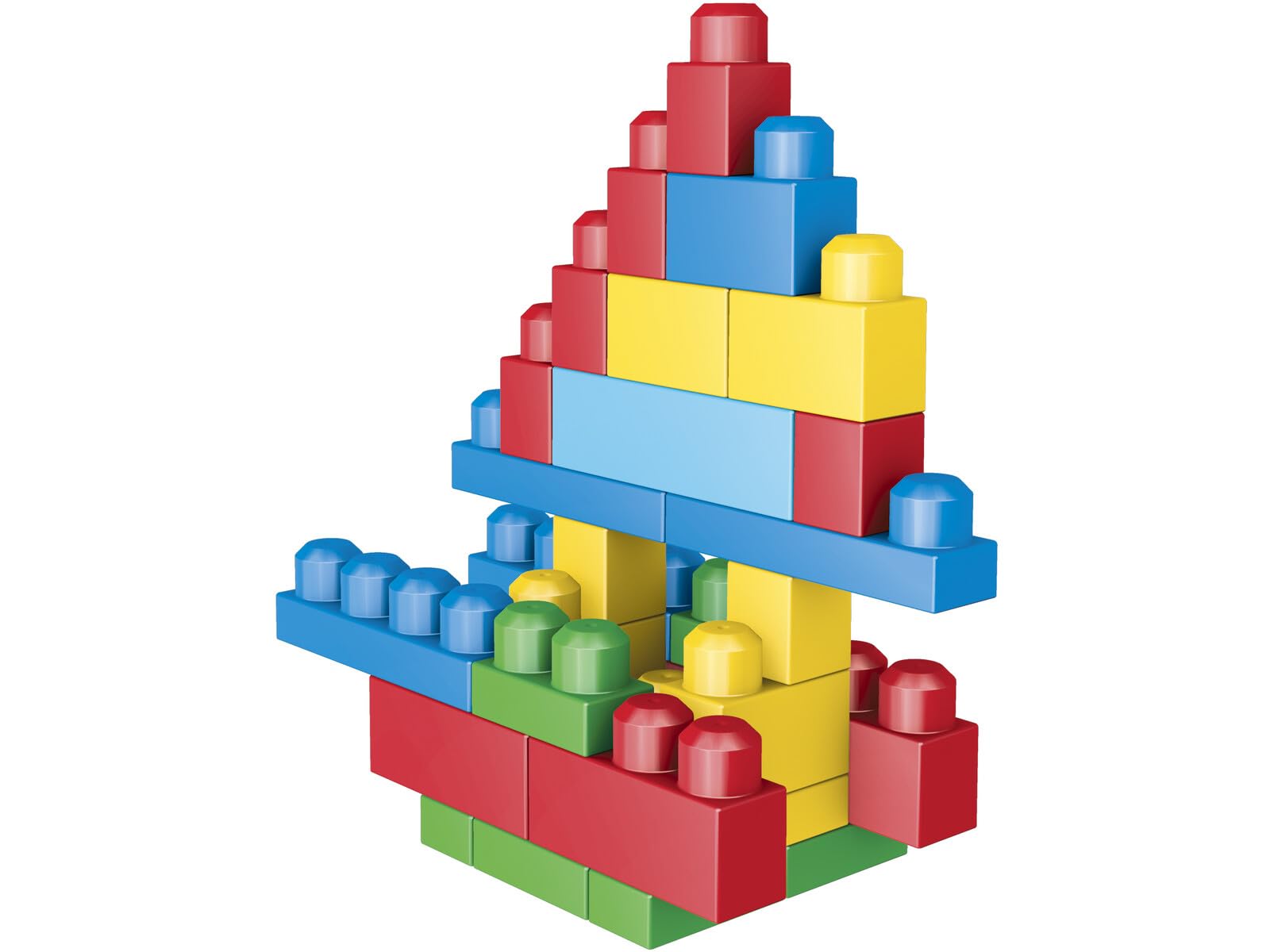 Mega Bloks First Builders Big Building Bag