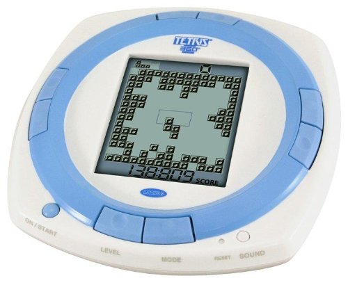 Mattel Radica Tetris 360 [Toy]