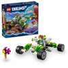 LEGO DREAMZzz Mateo’s Off-Road Car Toy, Kids can Build a Dune Buggy Toy or Quadcopter, Includes Mateo Action Figure and Other Characters from The TV
