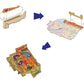 Smartivity Pinball Machine Wooden Model Engineering STEM Learning Toy for Kids Ages 8 and Up