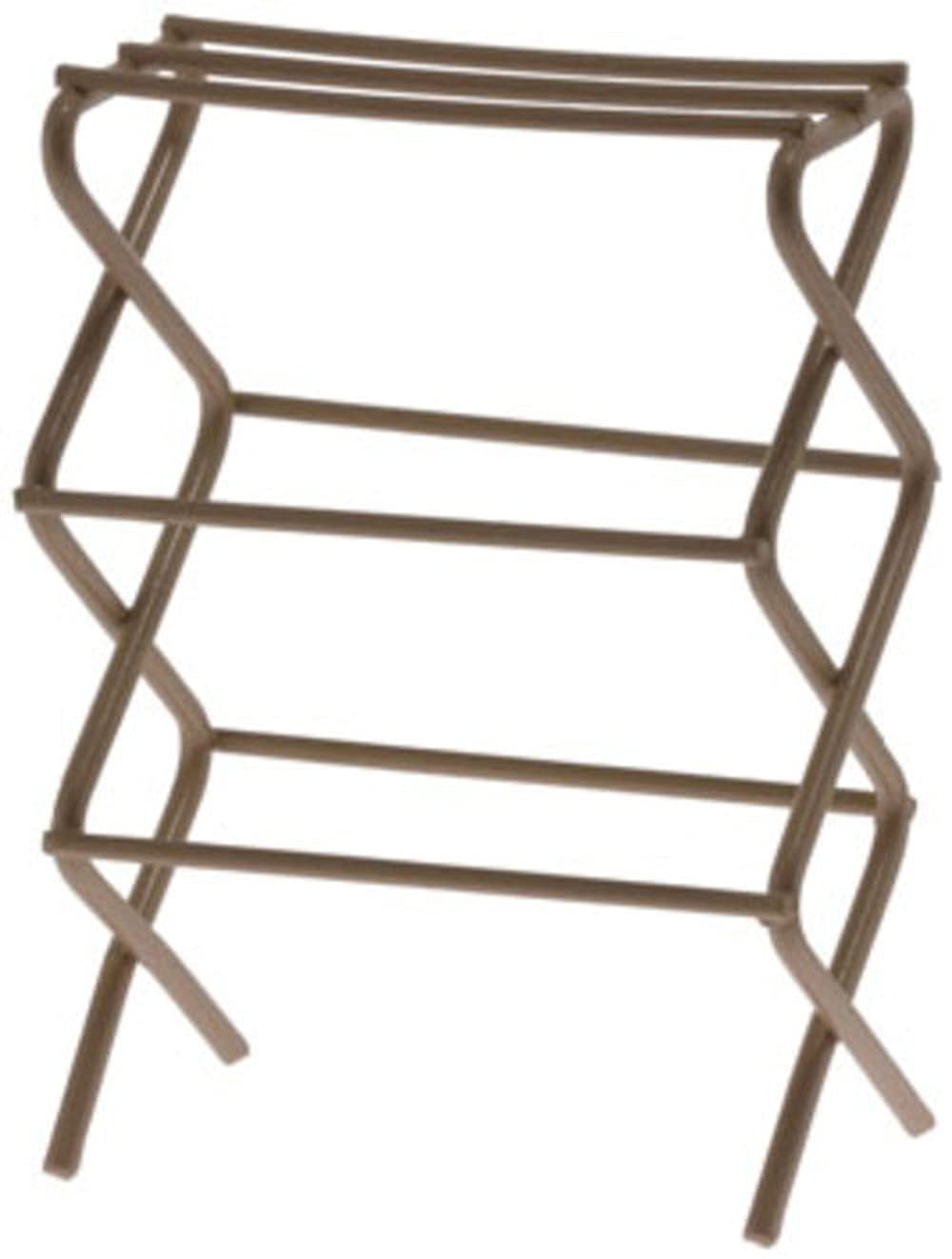 Dollhouse Miniature Clothes Drying Rack