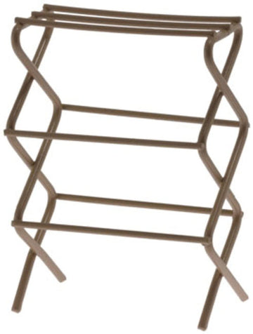 Dollhouse Miniature Clothes Drying Rack