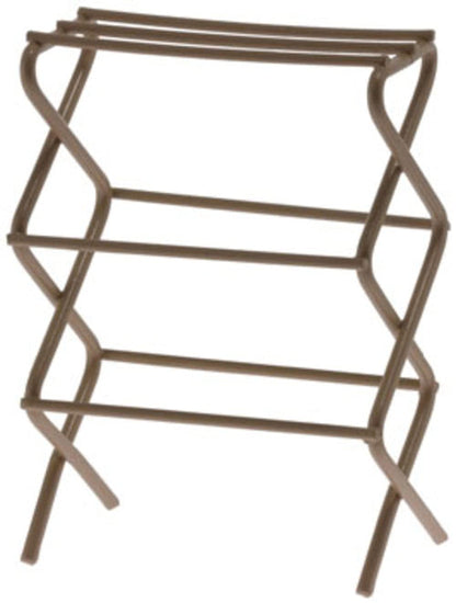 Dollhouse Miniature Clothes Drying Rack