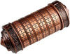 Unique Cryptex Da Vinci Code Mini Cryptex Lock Puzzle Boxes with Hidden Compartments Heavy Real Metal Novelty Birthday Big Enough for Notes,Paper
