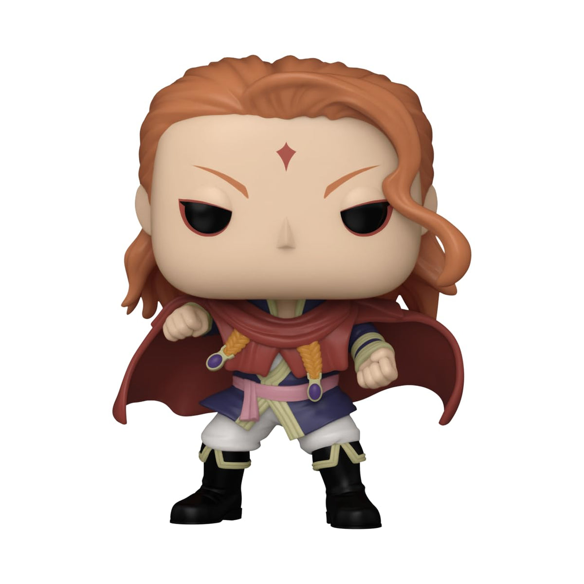 Funko POP! Animation: Black Clover - Fuegoleon Vermillion