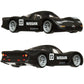 Hot Wheels HRR74 Premium 2 Pack Nissan R390 GT1/ '94 Nissan Primera Vehicle Toy Minicar 3 Years Old Blue/Black