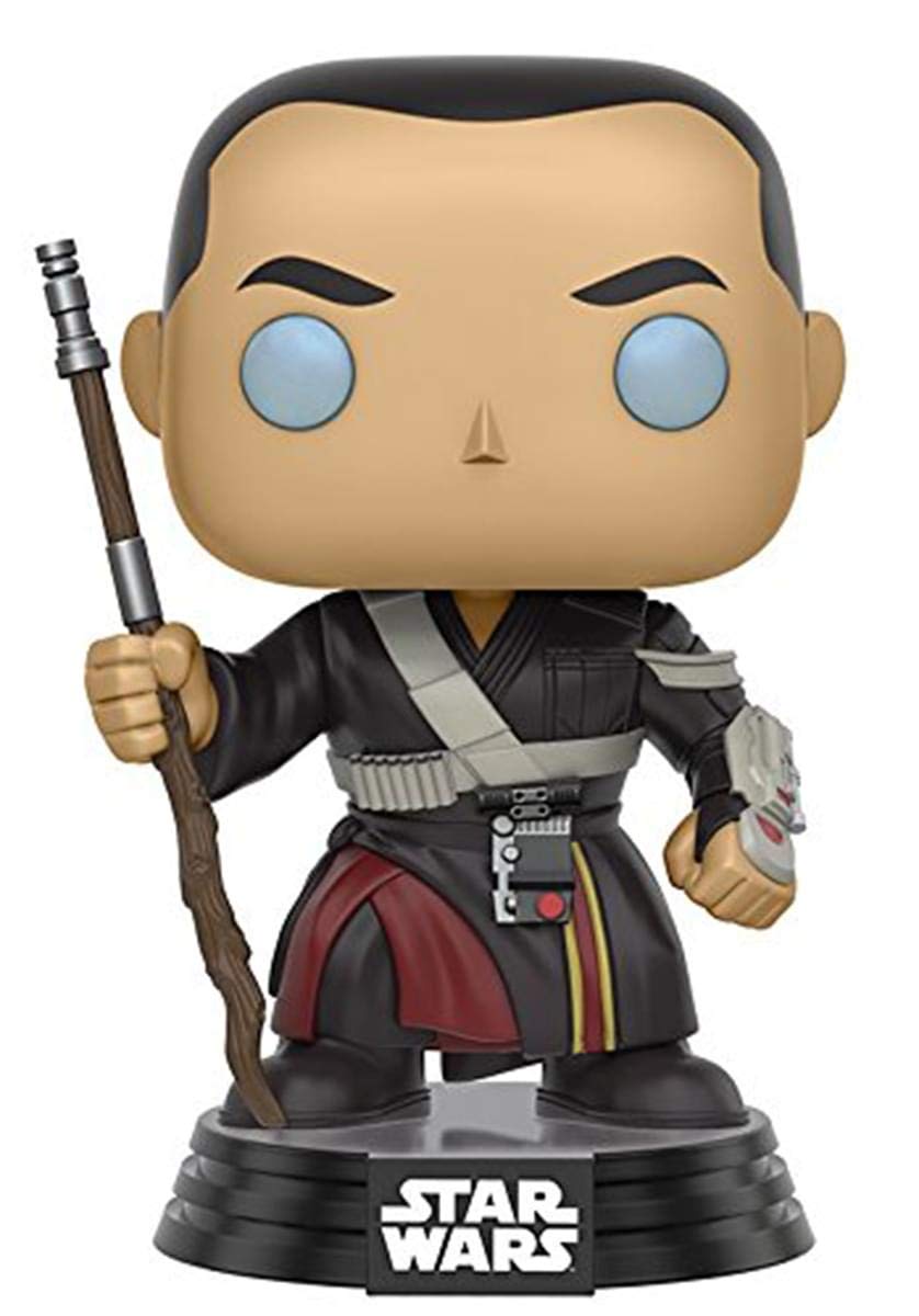 Funko POP Star Wars Rogue One Chirrut Imwe Action Figure
