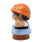 Fisher-Price Replacement Part for Collectible Little People Construction Site Building Playset 72649 - Replacement Dump Truck Driver Roberto Figure -