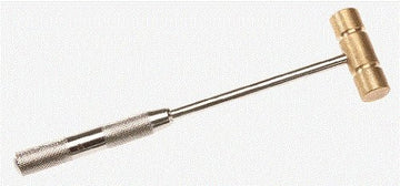 Cir-Kit Concepts Dollhouse Miniature Brass Head Hammer #CK1041