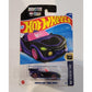 Hot Wheels Monster High Ghoul Mobile (Purple), 1/10 1:64 Scale Die-Cast