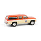 Truck 1/64 1988 Suburban Sierra Classic C10, Chevron Special Edition Series 1 41175-D